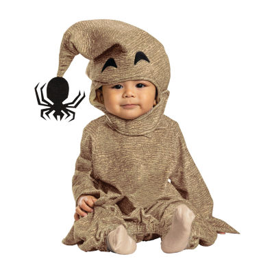 Baby Unisex Oogie Boogie Posh Nightmare Before Christmas Costume