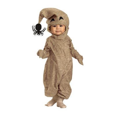 Unisex Oogie Boogie Posh Costume