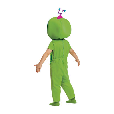 Toddler Unisex Cocomelon Costume