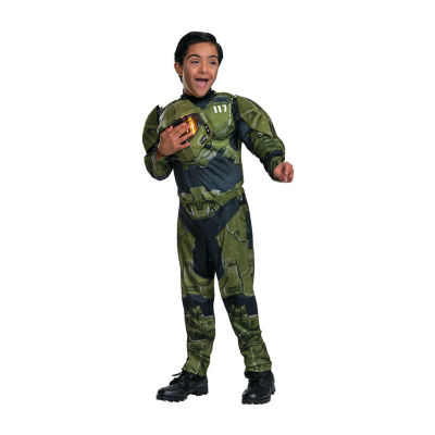 Boys Master Chief Infinite Costume