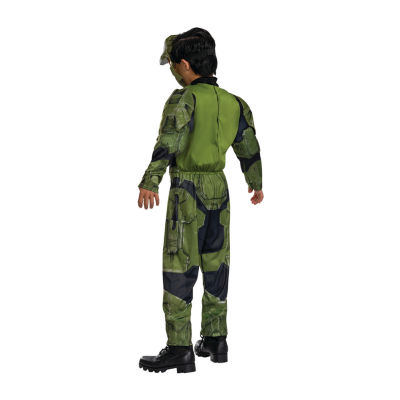 Boys Master Chief Infinite Costume