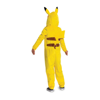 Unisex Pikachu Adaptive Costume