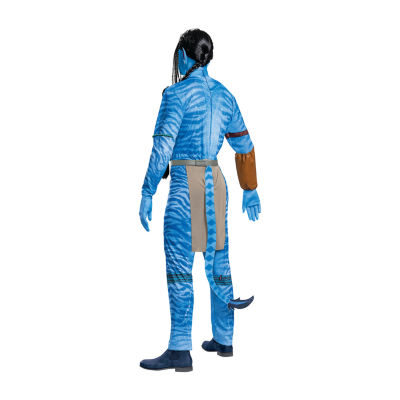 Mens Deluxe Avatar Costume