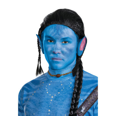 Mens Deluxe Avatar Costume