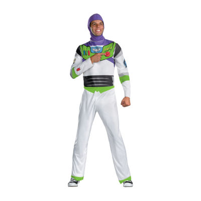 Mens Buzz Lightyear Classic Costume - Toy Story
