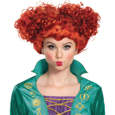 Adults Winifred Deluxe Wig - Hocus Pocus