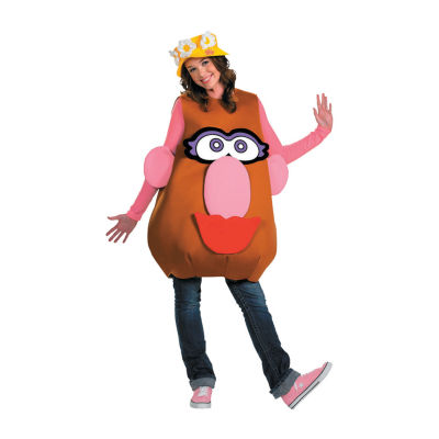 Mens Mr. Potato Head Deluxe Costume