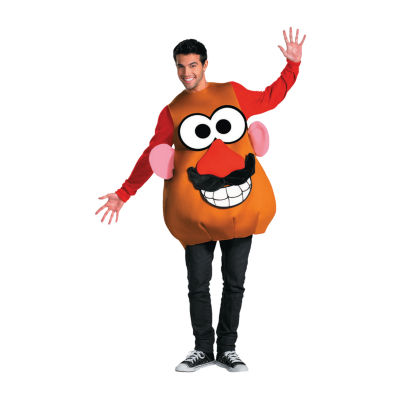 Unisex Adult Mr. Potato Head Deluxe Toy Story Costume