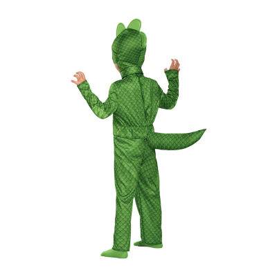 Boys Gekko Classic Costume - Pj Masks