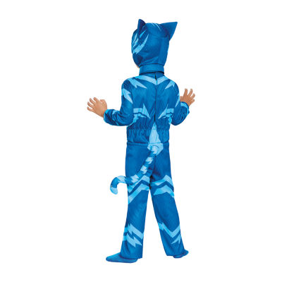 Boys Catboy Classic Costume - Pj Masks