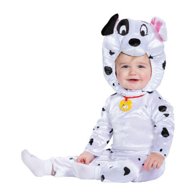 Toddler Unisex Classic 101 Dalmatians Costume