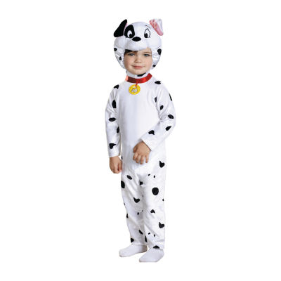 Toddler 101 Dalmatian Classic Costume