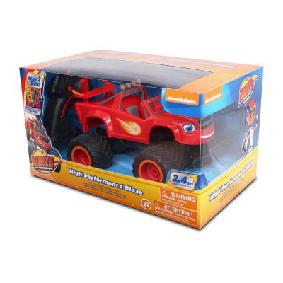 Nkok Blaze And The Monster Machines Rc - High Performance Offroad Monster Truck