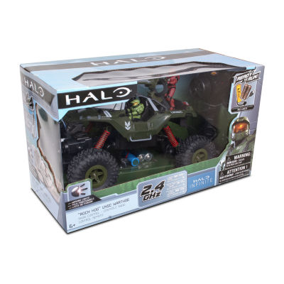 Halo Infinite Unsc Warthog Rock Hog - Rock Climber