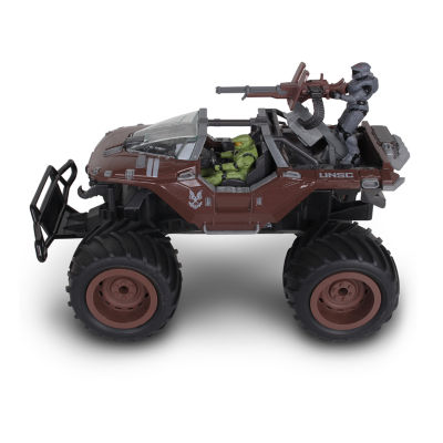 Halo Infinite Unsc Warthog Mud Hog - Stunt Performing