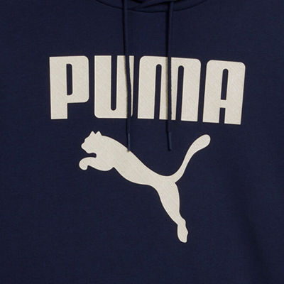 PUMA Mens Long Sleeve Active Hoodie