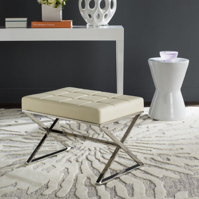 Safavieh Micha Accent Ottoman Bench