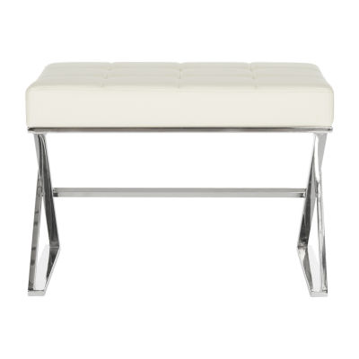 Safavieh Micha Accent Ottoman Bench