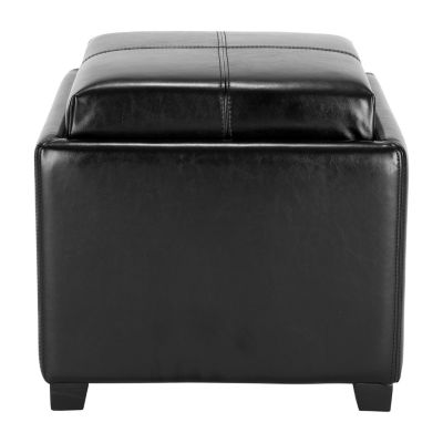 Harrison Tray Storage Ottoman