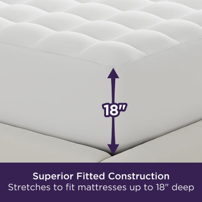 Allerease Waterproof Mattress Pad