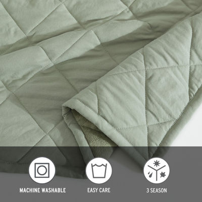 Eddie Bauer Classic Soft Microfiber Blanket