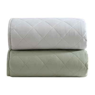 Eddie Bauer Classic Soft Microfiber Blanket