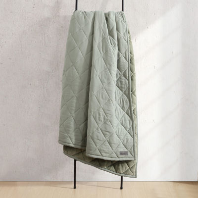 Eddie Bauer Classic Soft Microfiber Blanket