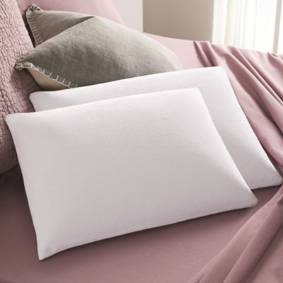 Serta 2pk Cluster Memory Foam Cooling Pillow