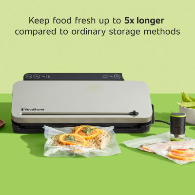 FoodSaver Vs3130 Multi-Use Vacuum Sealer