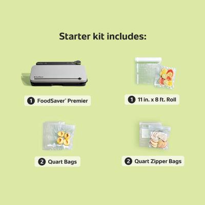 FoodSaver Vs3130 Multi-Use Vacuum Sealer