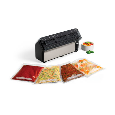 FoodSaver Elite All-In-One Liquid+ Vacuum Sealer