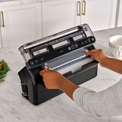 FoodSaver Elite All-In-One Liquid+ Vacuum Sealer