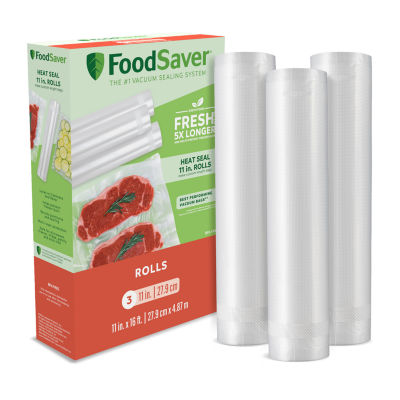 FoodSaver 3-pc. Vacuum Sealer Bag