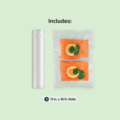 FoodSaver 3-pc. Vacuum Sealer Bag