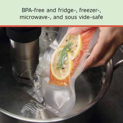 FoodSaver 3-pc. Vacuum Sealer Bag