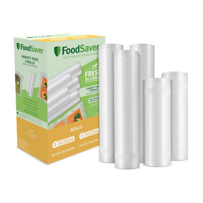 FoodSaver Multi Pack 5-pc. Vacuum Sealer Bag