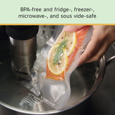 FoodSaver Multi Pack 5-pc. Vacuum Sealer Bag