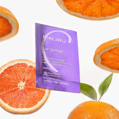 Malibu C Curl Partner Wellness Remedy Hair Treatment