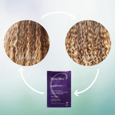 Malibu C Curl Partner Wellness Remedy Hair Treatment