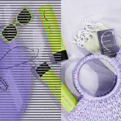 Malibu C Curl Wellness Shampoo 9 oz.