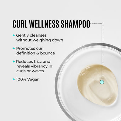 Malibu C Curl Wellness Shampoo 9 oz.