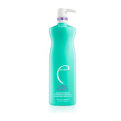 Malibu C Blondes Enhancing Conditioner 33.8 oz.