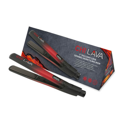CHI Lava Ceramic Flat Iron - Thumbnail 3