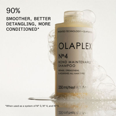 Olaplex No. 4 Bond Maintenance Shampoo 33.8 oz. - JCPenney