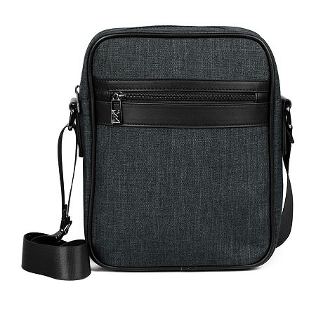Karla Hanson Spencer Flight Crossbody Bag, One Size, Black