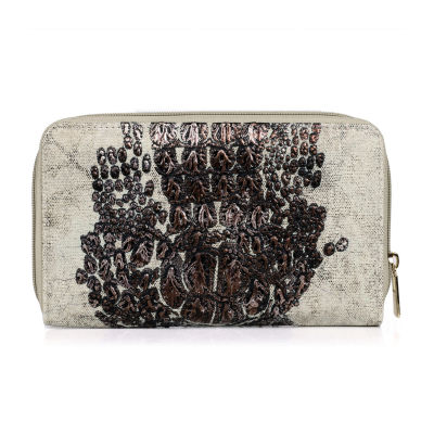 Karla Hanson Eva Jewelry Organizer Case Attache