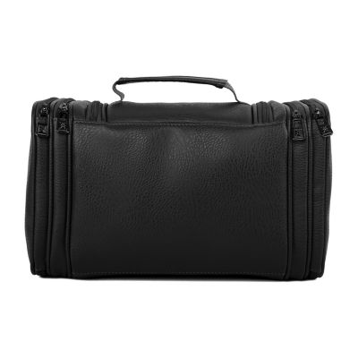 Karla Hanson Travel Toiletry Cosmetic Organizer Bag Attache