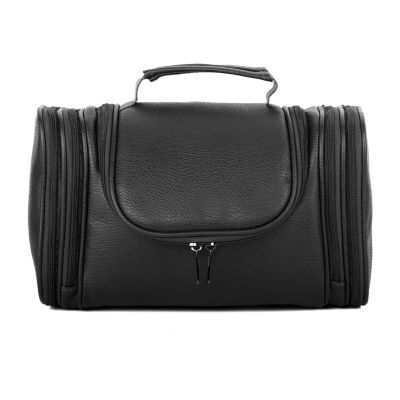 Karla Hanson Travel Toiletry Cosmetic Organizer Bag Attache