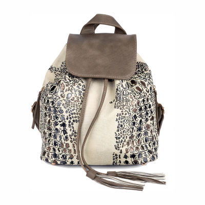 Karla Hanson Rfid Blocking Eva Convertible Backpack Crossbody Bag