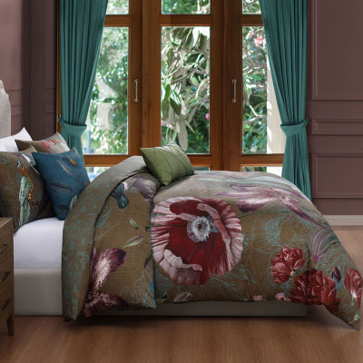 Bebejan 5-pc. Midweight Reversible Comforter Set